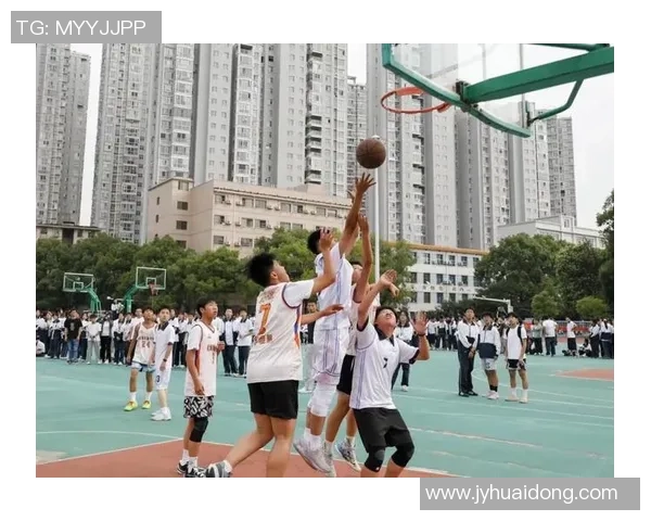 夏日篮球热潮来袭青春挥洒汗水与激情的完美结合